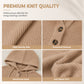 Bestseller🏆🧥 Ribbed Hooded Knit Top – Timeless Silhouette & All-Day Comfort for Every Occasion
