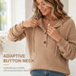 Bestseller🏆🧥 Ribbed Hooded Knit Top – Timeless Silhouette & All-Day Comfort for Every Occasion