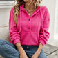 Bestseller🏆🧥 Ribbed Hooded Knit Top – Timeless Silhouette & All-Day Comfort for Every Occasion
