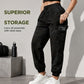 👖New Arrivals - Loose Cargo Joggers with High-Stretch Fabric – Functional Pockets & Tapered Silhouette for Active Urban Wear
