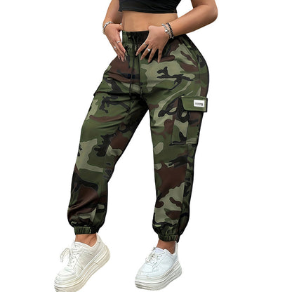 👖New Arrivals - Loose Cargo Joggers with High-Stretch Fabric – Functional Pockets & Tapered Silhouette for Active Urban Wear