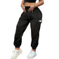 👖New Arrivals - Loose Cargo Joggers with High-Stretch Fabric – Functional Pockets & Tapered Silhouette for Active Urban Wear
