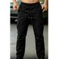 Must-Have🔥👖 Athletic Fit Cargo Trousers – Adjustable Waistband & Versatile Styling for Hiking, Travel or Everyday Comfort