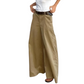 Must-Have🔥✨👖 Relaxed Wide-Leg Trousers – Leg-Lengthening High Waist & Soft Drape for Casual or Professional Looks