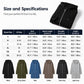 Bestseller🏆🧥 Hooded Cardigan – Timeless Silhouette & Effortless Style for Every Look