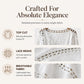 Women's Loose Hollow Lace Cardigan