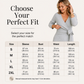 Women's Elegant V-Neck Ribbed Knit Tie-Wrap Dress