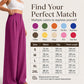 Women's High Waisted Wide Leg Suit Pants