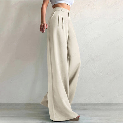 Bestseller🏆👖 Wide Leg Suit Pants – Timeless Silhouette & Effortless Style for Every Occasion