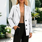 Bestseller🏆🧥 Suede Blazer – Timeless Silhouette & Effortless Elegance for Every Look