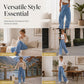 Women’s Casual Relaxed-Fit Drawstring Pants