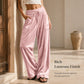 Women’s Casual Relaxed-Fit Drawstring Pants