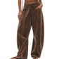 Women’s Casual Relaxed-Fit Drawstring Pants
