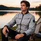 Men's Casual Fashion Zipper Jacket