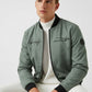 Men's Casual Fashion Zipper Jacket