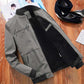 Men's Casual Fashion Zipper Jacket