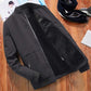 Men's Casual Fashion Zipper Jacket