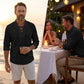 Men's Casual Solid Color Shirt
