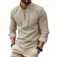 Men's Casual Solid Color Shirt