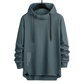 Men's Casual Loose Hooded Sweatshirt