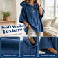 Bestseller🏆🧥 Denim Hoodie – Timeless Silhouette & All-Day Comfort for Every Occasion