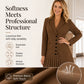 Bestseller🏆👗 Blazer Dress – Timeless Silhouette & All-Day Comfort for Every Look