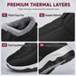 ❄️New Arrivals - Warm Slip-On Boots – Plush Lining, Non-Slip Sole