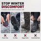 ❄️New Arrivals - Warm Slip-On Boots – Plush Lining, Non-Slip Sole