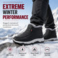 ❄️New Arrivals - Warm Slip-On Boots – Plush Lining, Non-Slip Sole
