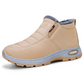 ❄️New Arrivals - Warm Slip-On Boots – Plush Lining, Non-Slip Sole