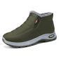 ❄️New Arrivals - Warm Slip-On Boots – Plush Lining, Non-Slip Sole