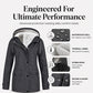 New Arrivals 🧥 Windproof Jacket with Soft Plush Lining – Lightweight Warmth for Outdoor Adventures