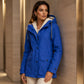 New Arrivals 🧥 Windproof Jacket with Soft Plush Lining – Lightweight Warmth for Outdoor Adventures