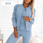 🏆Bestseller🏆👚 3-Piece Set – Casual Comfort, Effortless Style