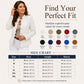 💎✨ Bestseller – Gold-Button Blazer – Fitted and Elegant
