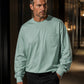 Bestseller🏆👕 Men's Loose-Fit Long Sleeve T-Shirt