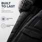 🛍️🧥New Arrivals - Padded Coat – Exceptional Warmth & Value