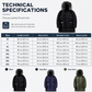 🛍️🧥New Arrivals - Padded Coat – Exceptional Warmth & Value