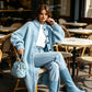 🛍️🧥New Arrivals - Women's Chunky Knit Long Sweater Coat