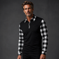 Bestseller🏆Men's Casual Long Sleeve Half-Zip Shirt