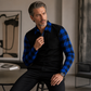 Bestseller🏆Men's Casual Long Sleeve Half-Zip Shirt