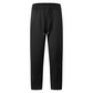 👖 Pull On & Go | Men's Waffle-Knit Drawstring Straight-Leg Pants