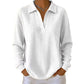 Bestseller🏆🧶 Women's Knit V-Neck Long Sleeve Top