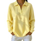 Bestseller🏆🧶 Women's Knit V-Neck Long Sleeve Top