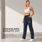 🛍️👖New Arrivals - Women's Casual Athletic Pants with Zipper Pockets