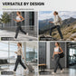 🛍️👖New Arrivals - Women's Casual Athletic Pants with Zipper Pockets