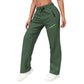 🛍️👖New Arrivals - Women's Casual Athletic Pants with Zipper Pockets