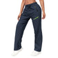 🛍️👖New Arrivals - Women's Casual Athletic Pants with Zipper Pockets