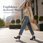 Bestseller🏆👠 Comfort Block Heels – Versatile & Elegant