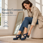 Bestseller🏆👠 Comfort Block Heels – Versatile & Elegant